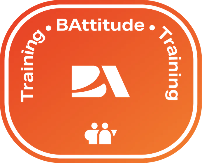 Tampon Training BAttitude